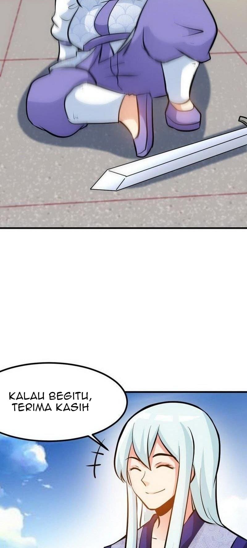 Extreme God Chapter 80 - halaman 17