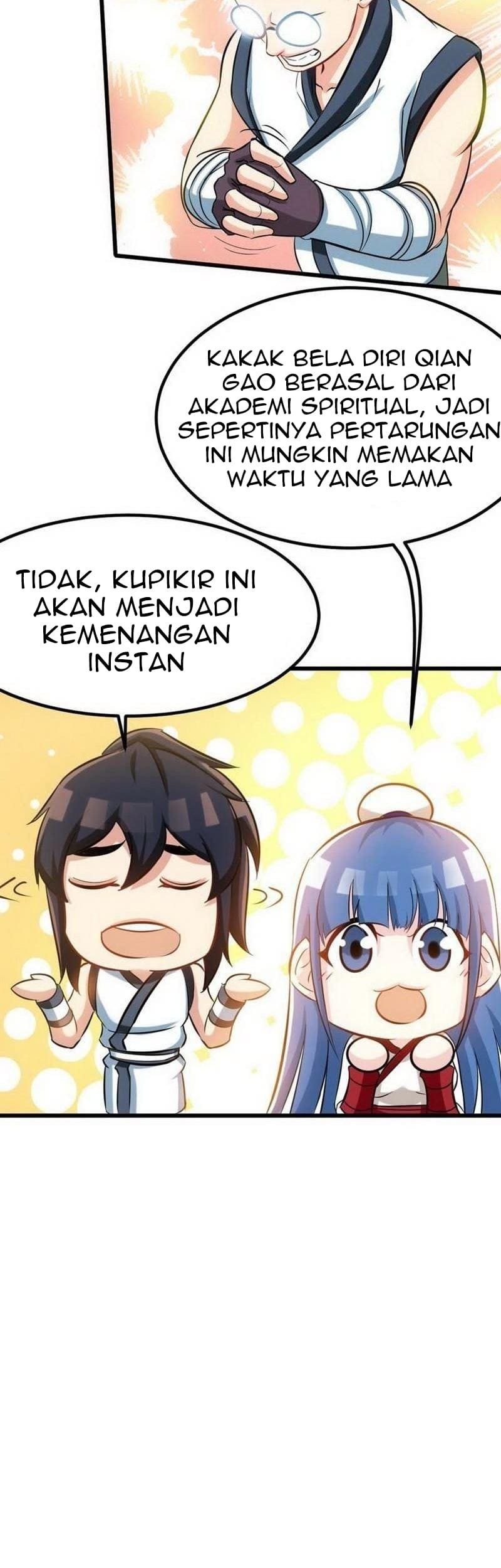 Extreme God Chapter 80 - halaman 5