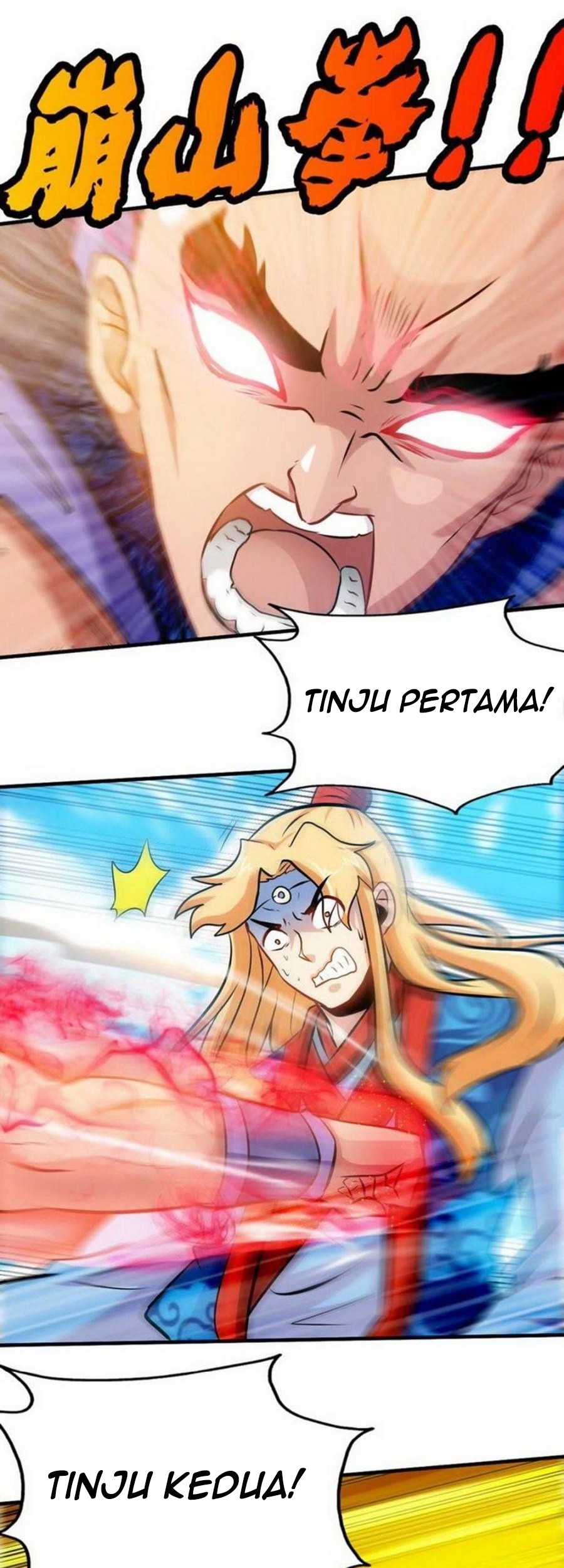 Extreme God Chapter 81 - halaman 10