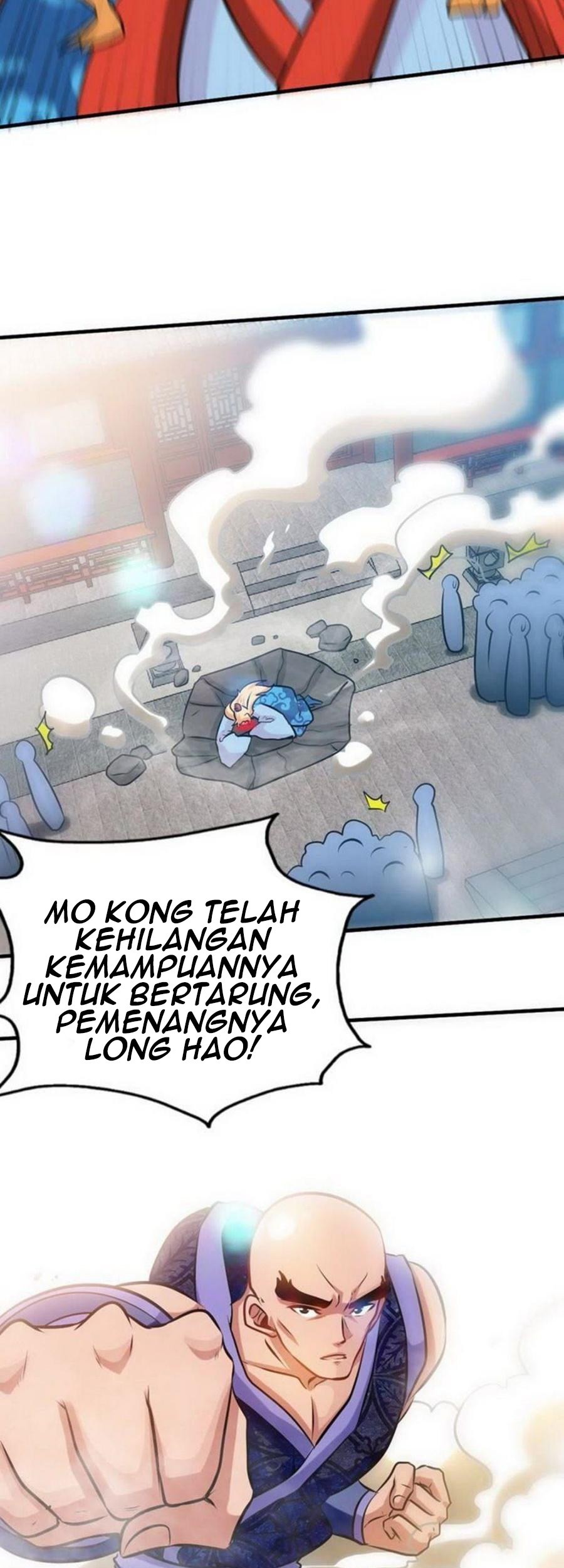 Extreme God Chapter 81 - halaman 13
