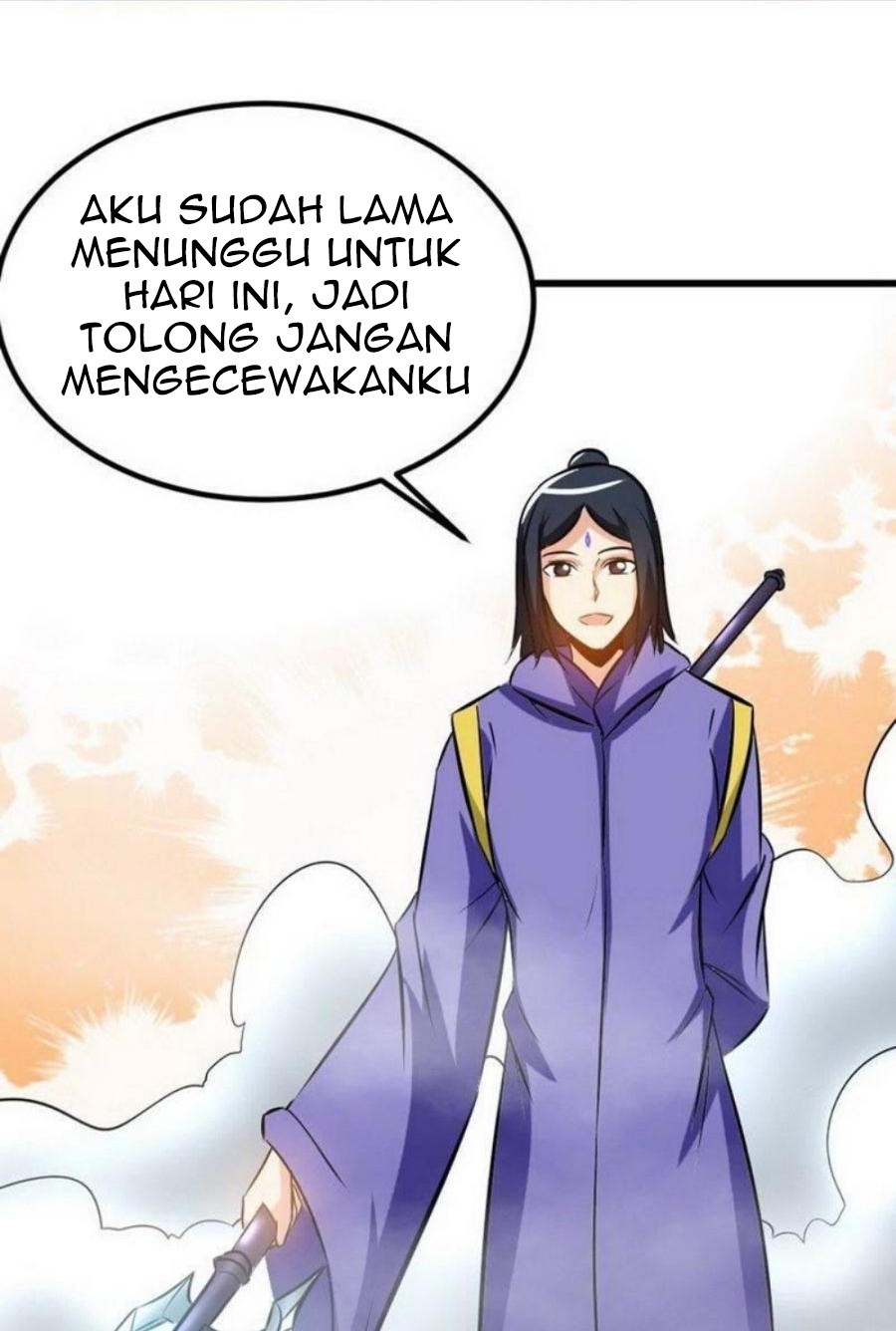 Extreme God Chapter 81 - halaman 18