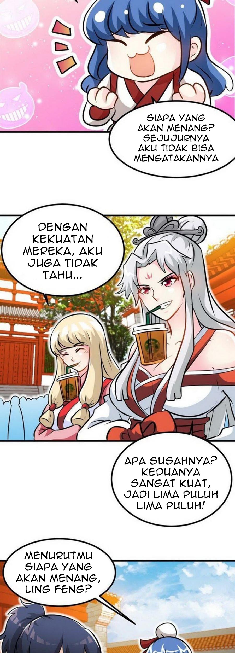 Extreme God Chapter 81 - halaman 5