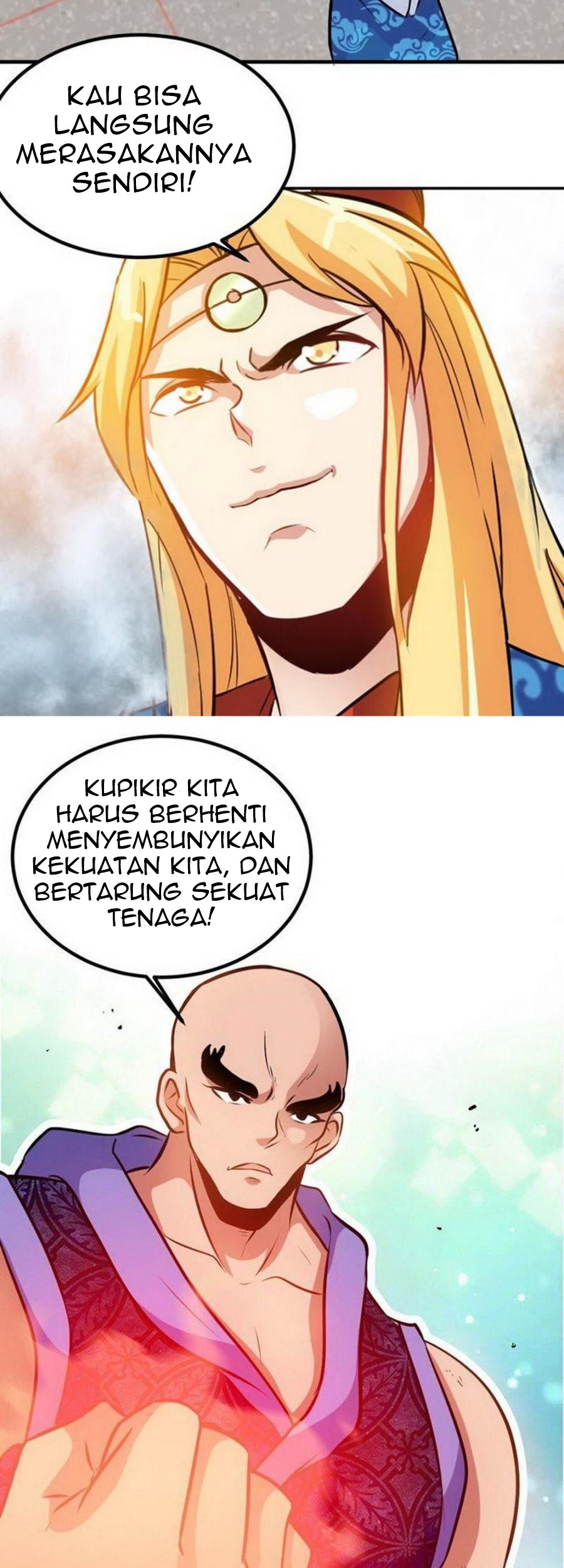 Extreme God Chapter 81 - halaman 7