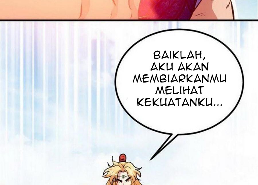 Extreme God Chapter 81 - halaman 8