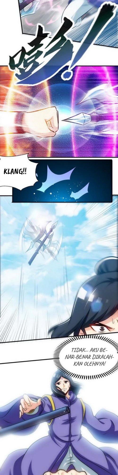 Extreme God Chapter 82 - halaman 11