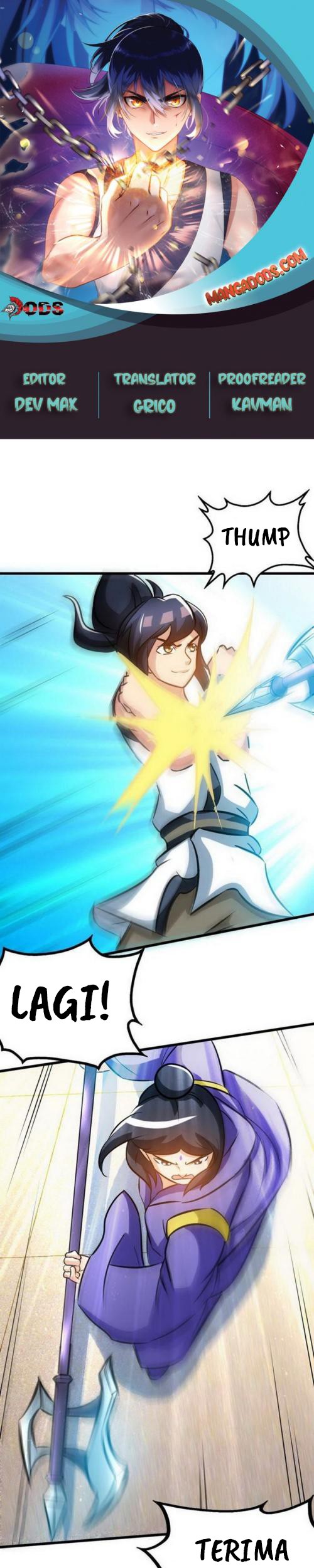 Extreme God Chapter 82 - halaman 2