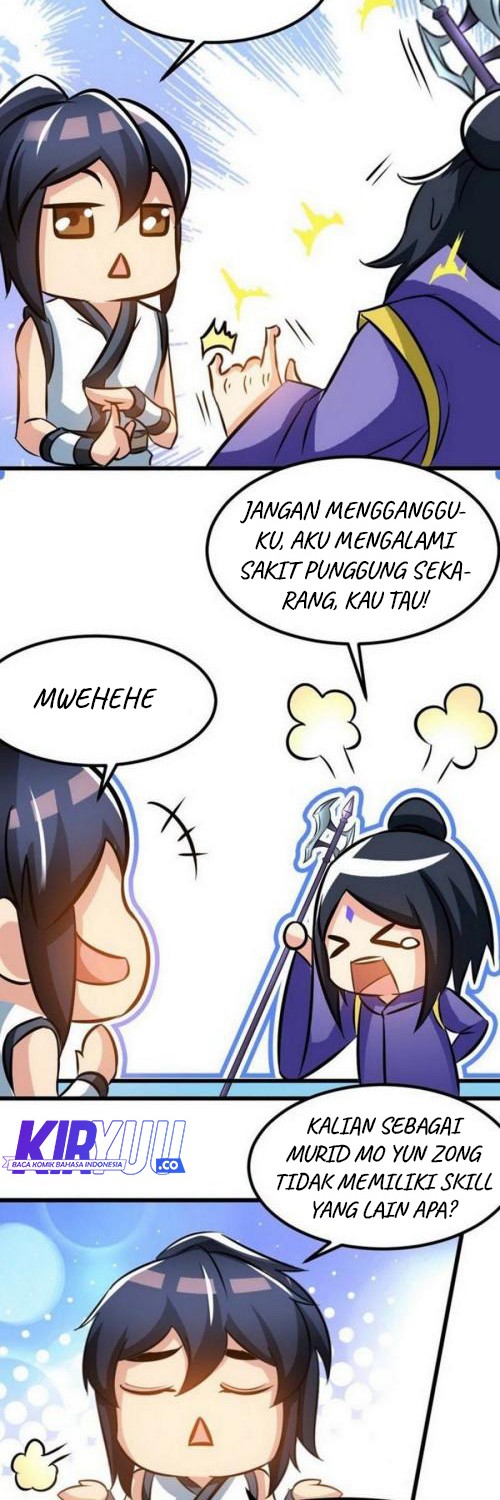 Extreme God Chapter 82 - halaman 5