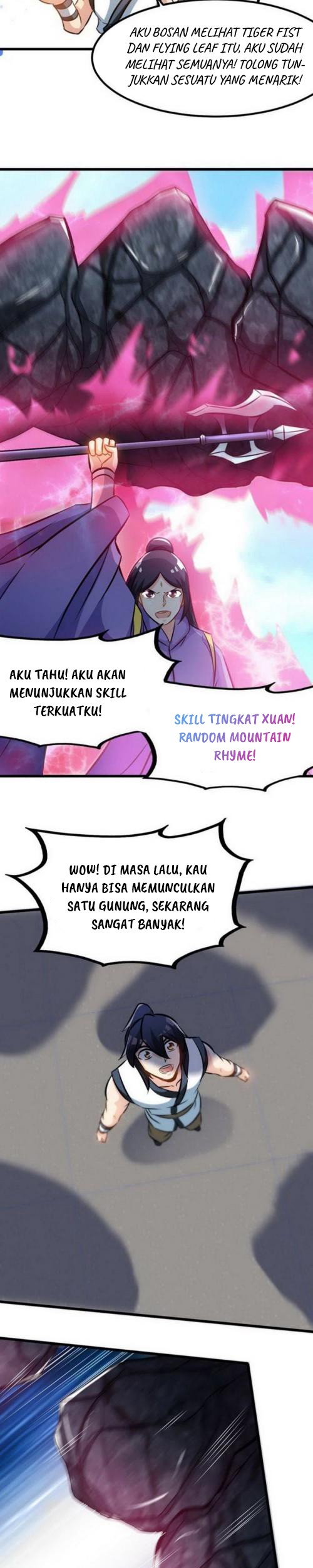 Extreme God Chapter 82 - halaman 6