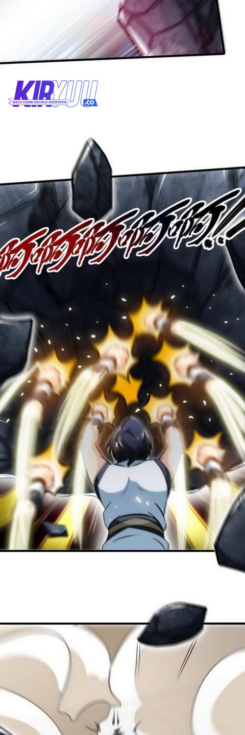 Extreme God Chapter 82 - halaman 7