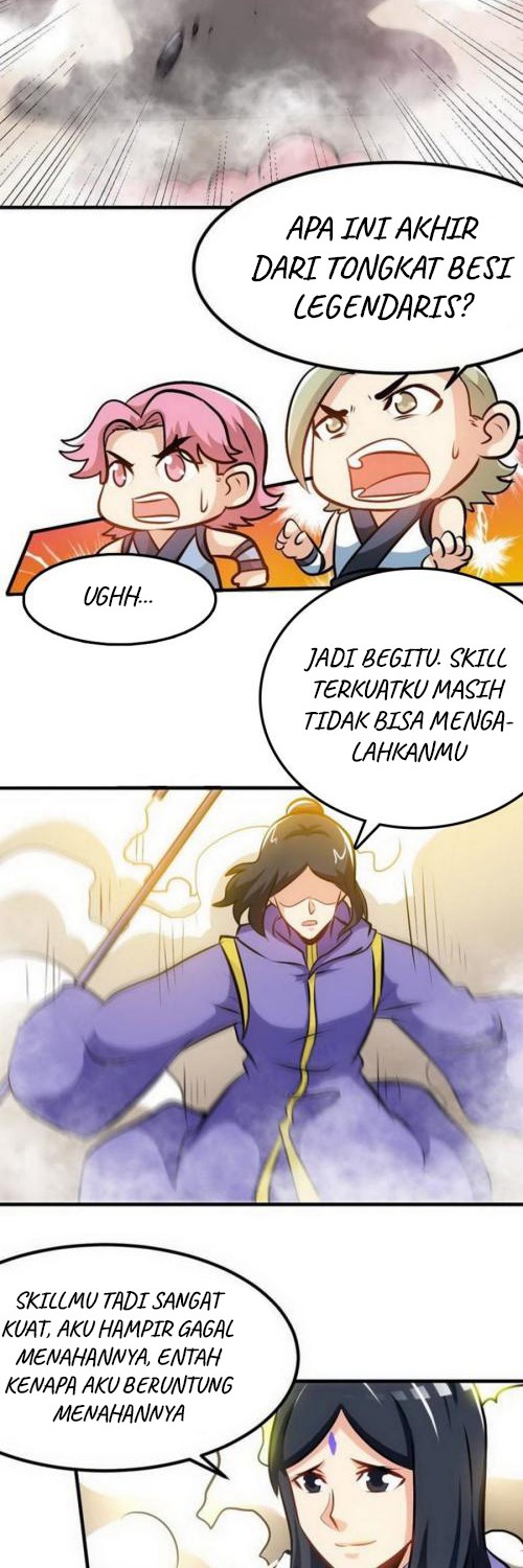 Extreme God Chapter 82 - halaman 9