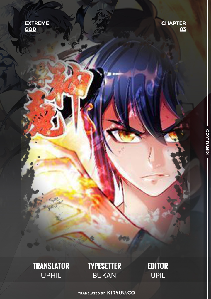 Extreme God Chapter 83 - halaman 1