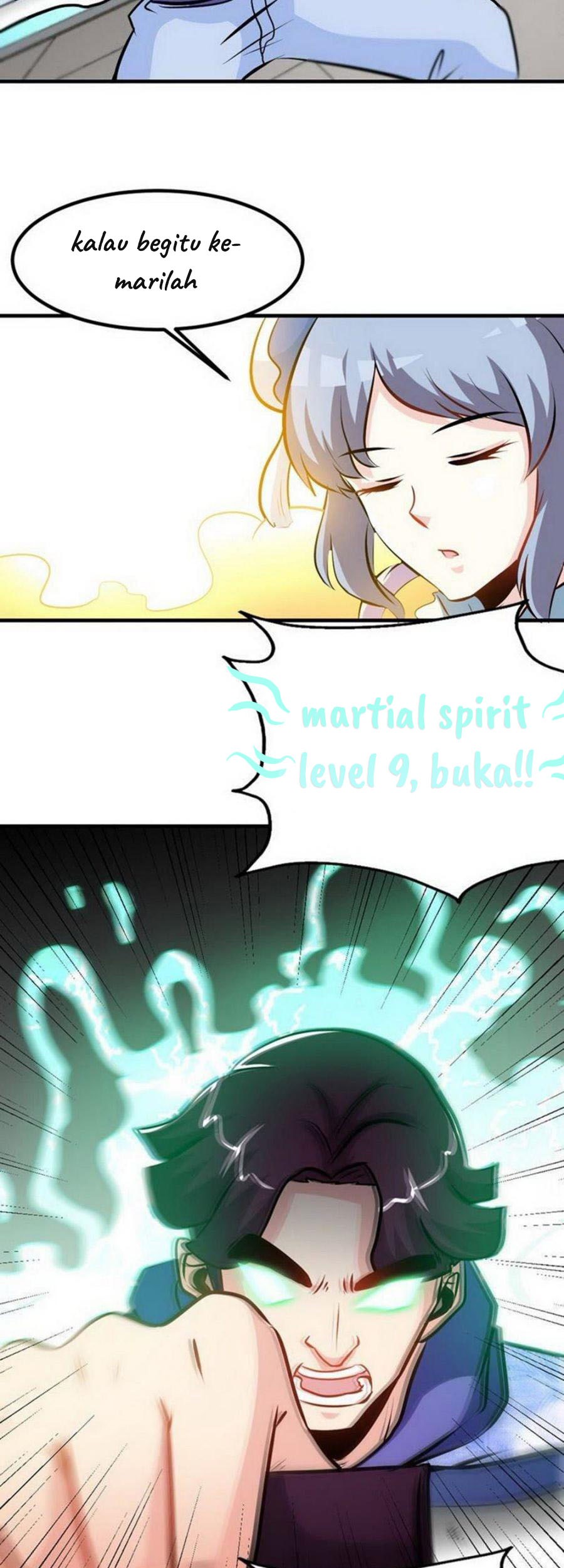 Extreme God Chapter 83 - halaman 10