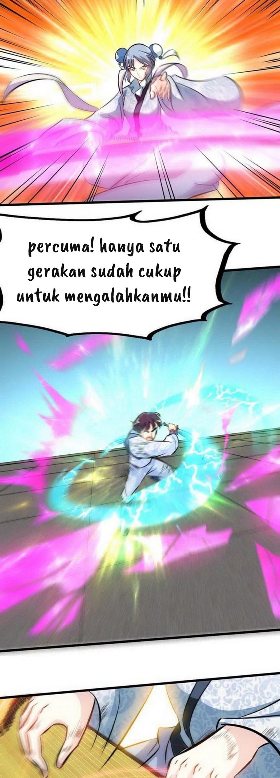 Extreme God Chapter 83 - halaman 12
