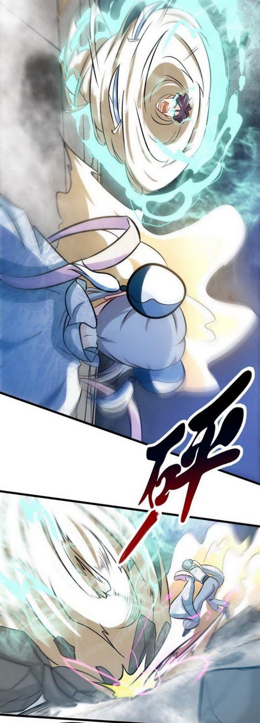 Extreme God Chapter 83 - halaman 19