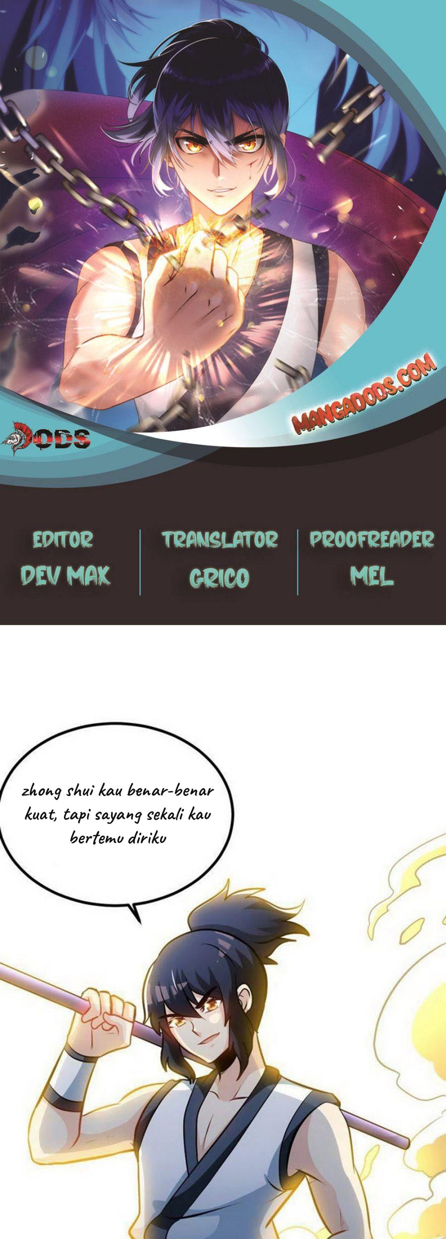 Extreme God Chapter 83 - halaman 2