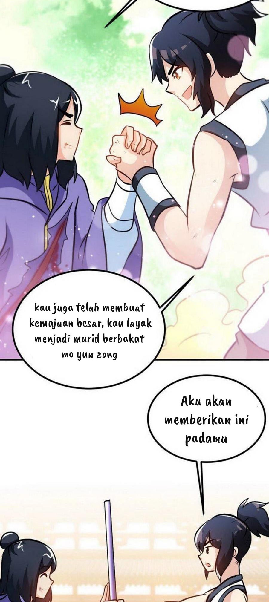 Extreme God Chapter 83 - halaman 5