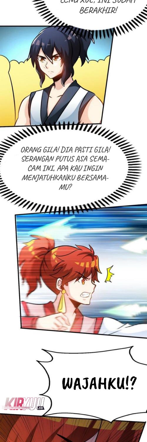 Extreme God Chapter 84 - halaman 11