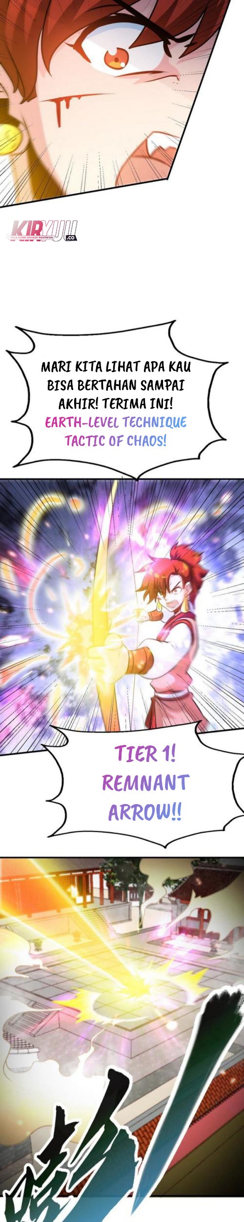 Extreme God Chapter 84 - halaman 12