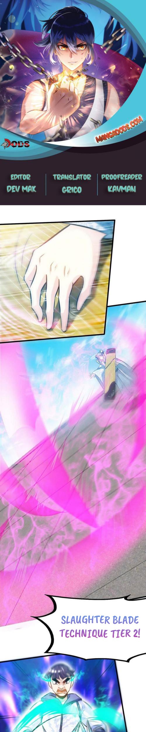 Extreme God Chapter 84 - halaman 2