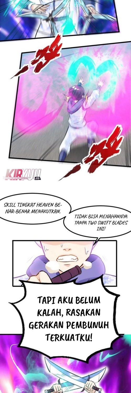 Extreme God Chapter 84 - halaman 3
