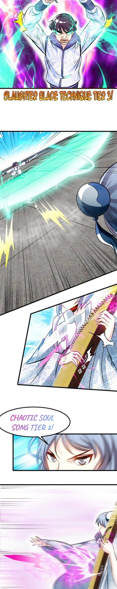 Extreme God Chapter 84 - halaman 4