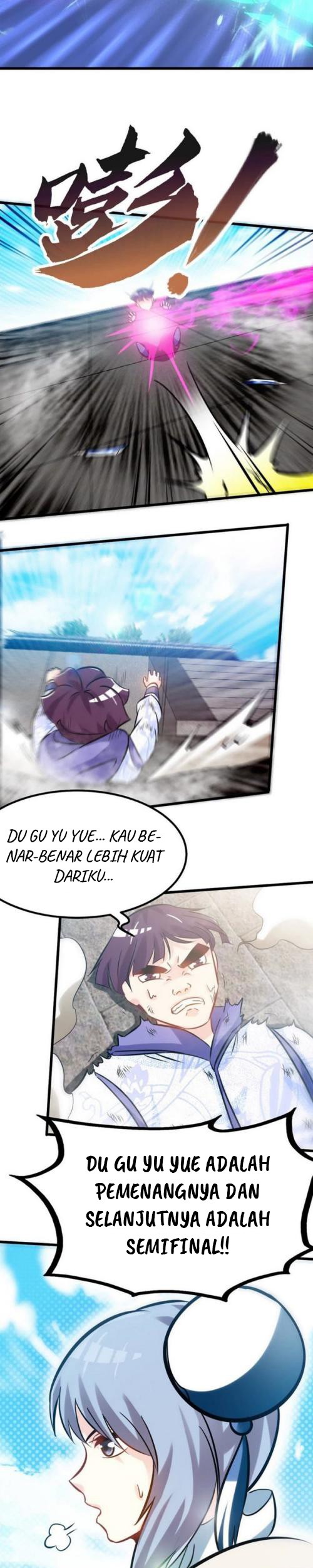 Extreme God Chapter 84 - halaman 6