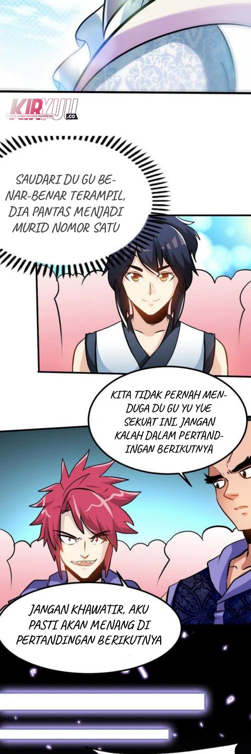 Extreme God Chapter 84 - halaman 7