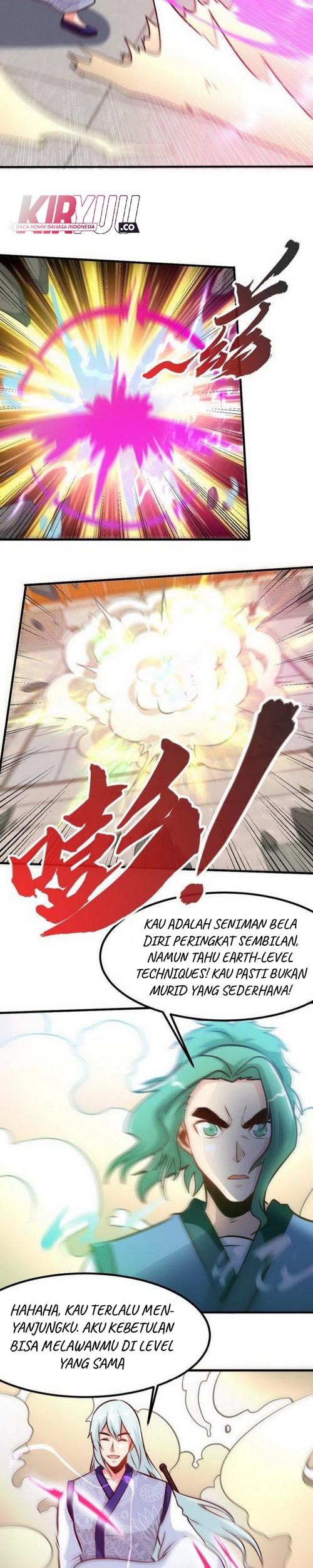 Extreme God Chapter 85 - halaman 6