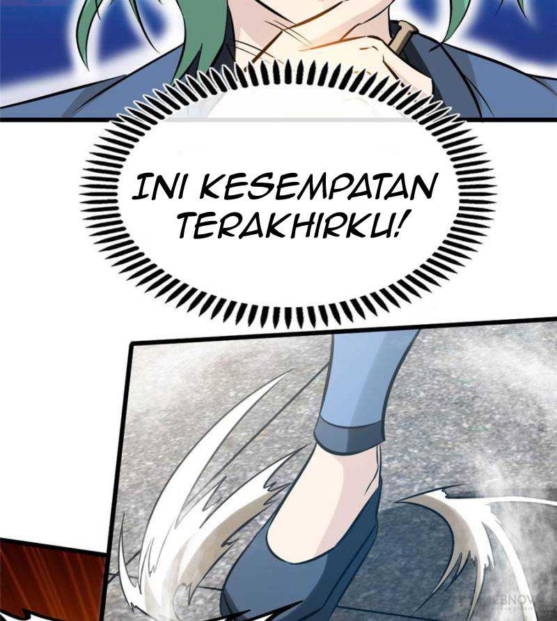 Extreme God Chapter 86 - halaman 11