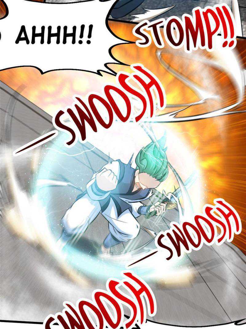 Extreme God Chapter 86 - halaman 12