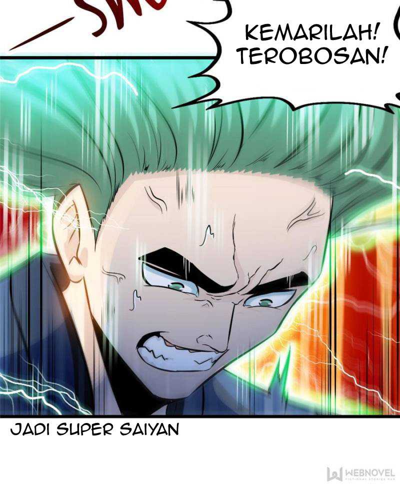 Extreme God Chapter 86 - halaman 13