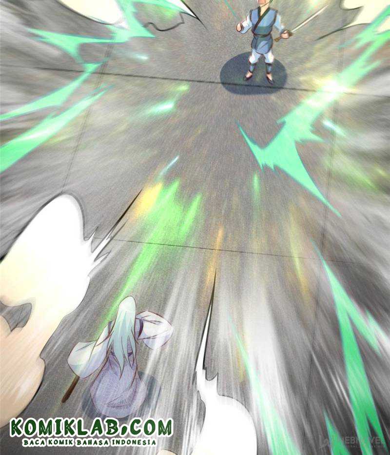 Extreme God Chapter 86 - halaman 15