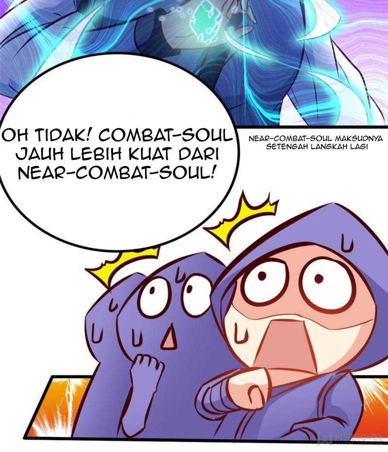 Extreme God Chapter 86 - halaman 17