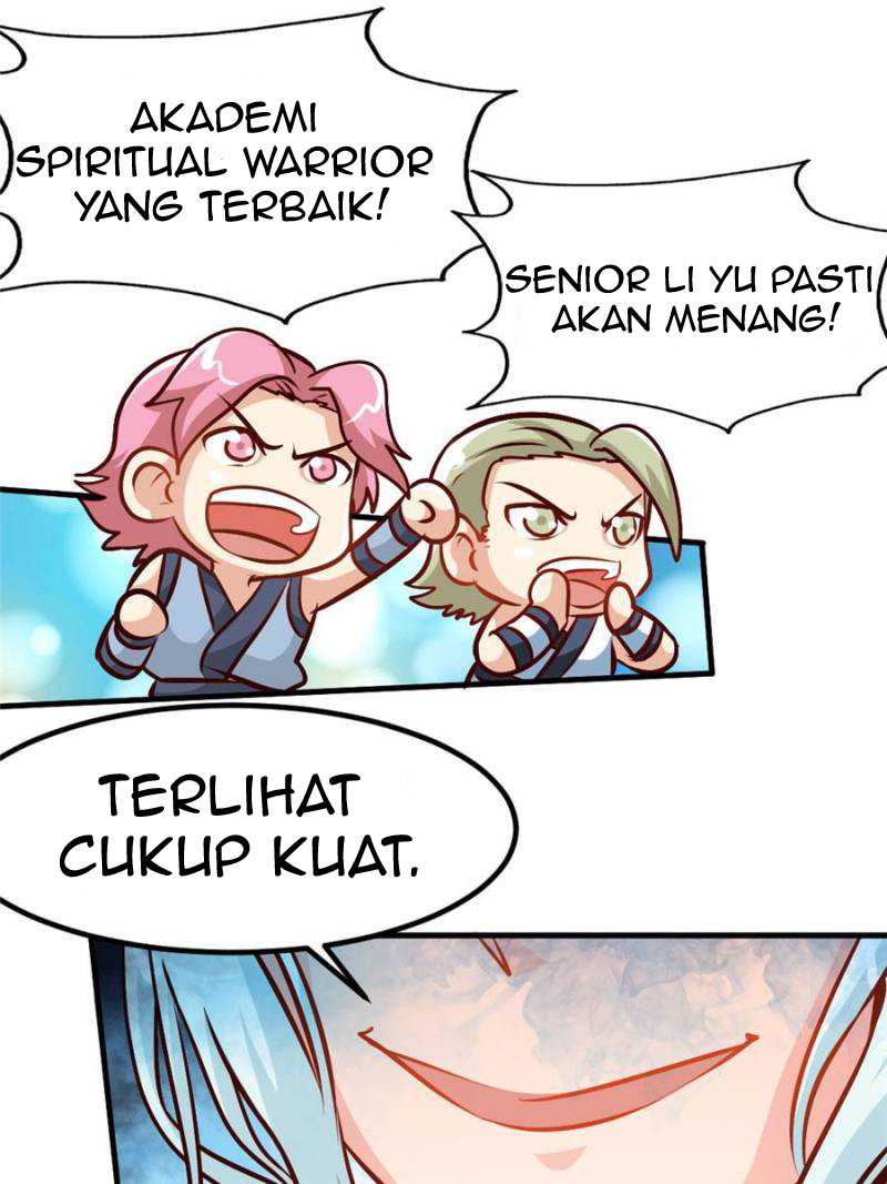 Extreme God Chapter 86 - halaman 18
