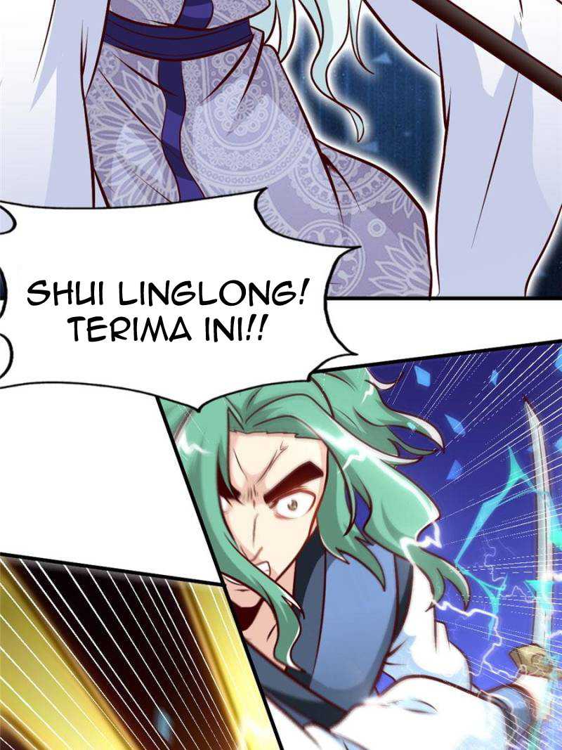 Extreme God Chapter 86 - halaman 20