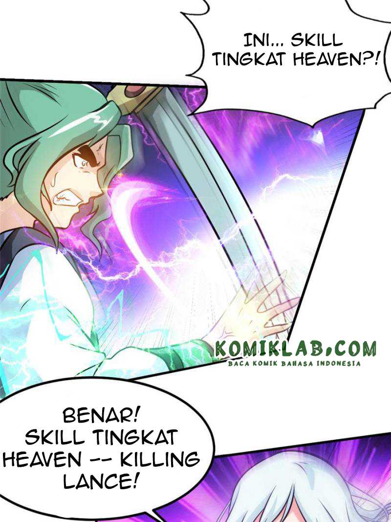 Extreme God Chapter 86 - halaman 26