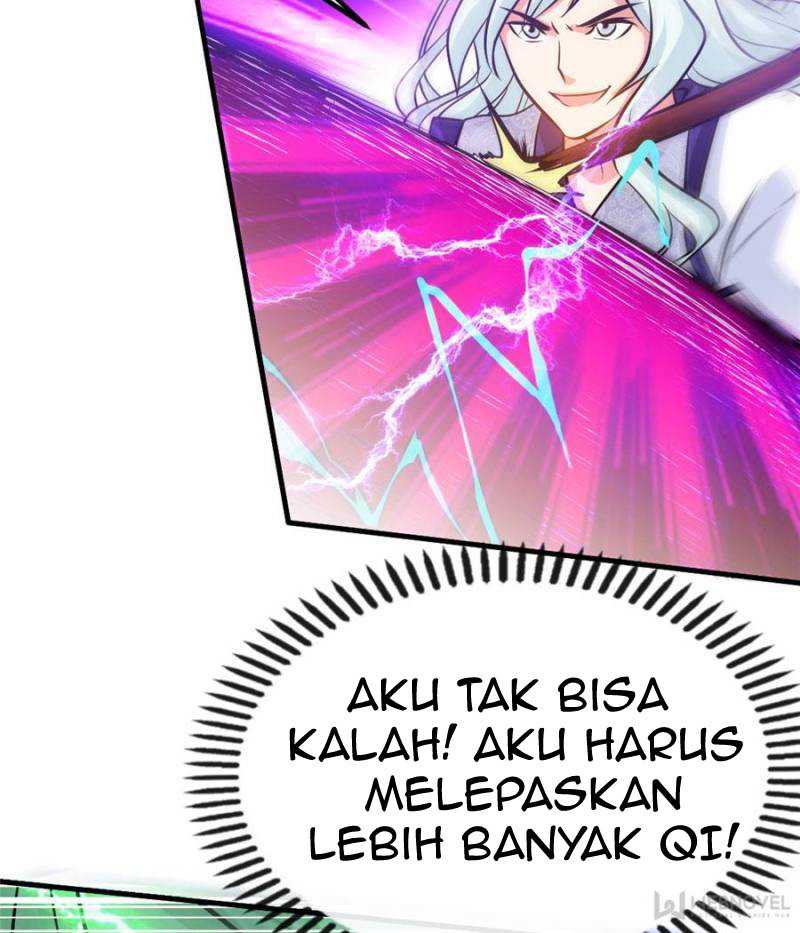 Extreme God Chapter 86 - halaman 27