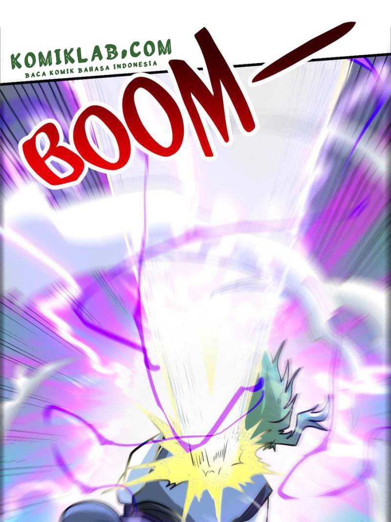 Extreme God Chapter 86 - halaman 30