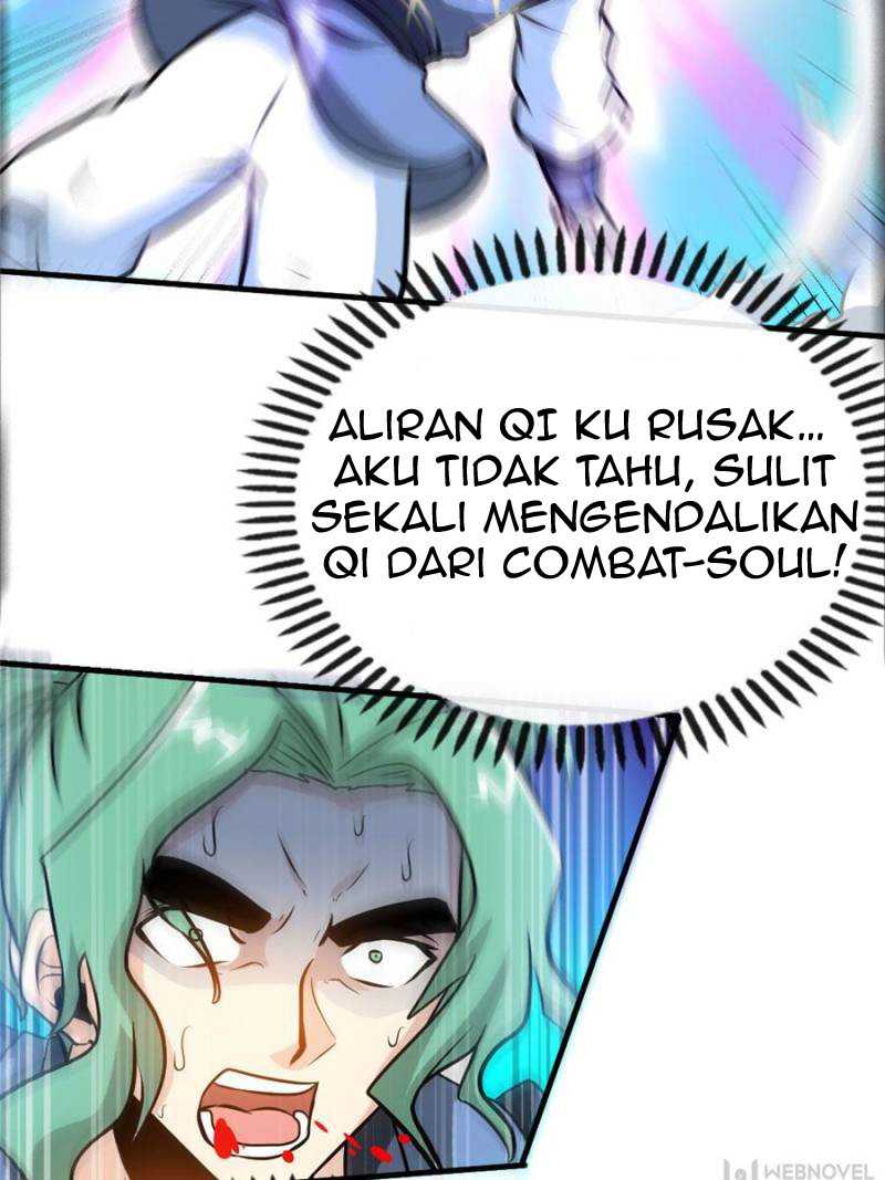 Extreme God Chapter 86 - halaman 31