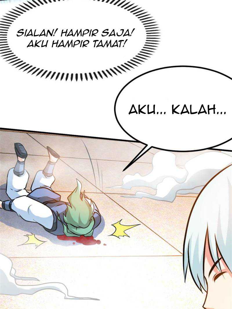 Extreme God Chapter 86 - halaman 32