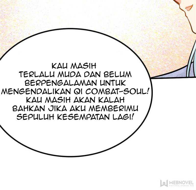 Extreme God Chapter 86 - halaman 33