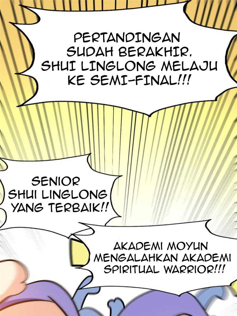 Extreme God Chapter 86 - halaman 34