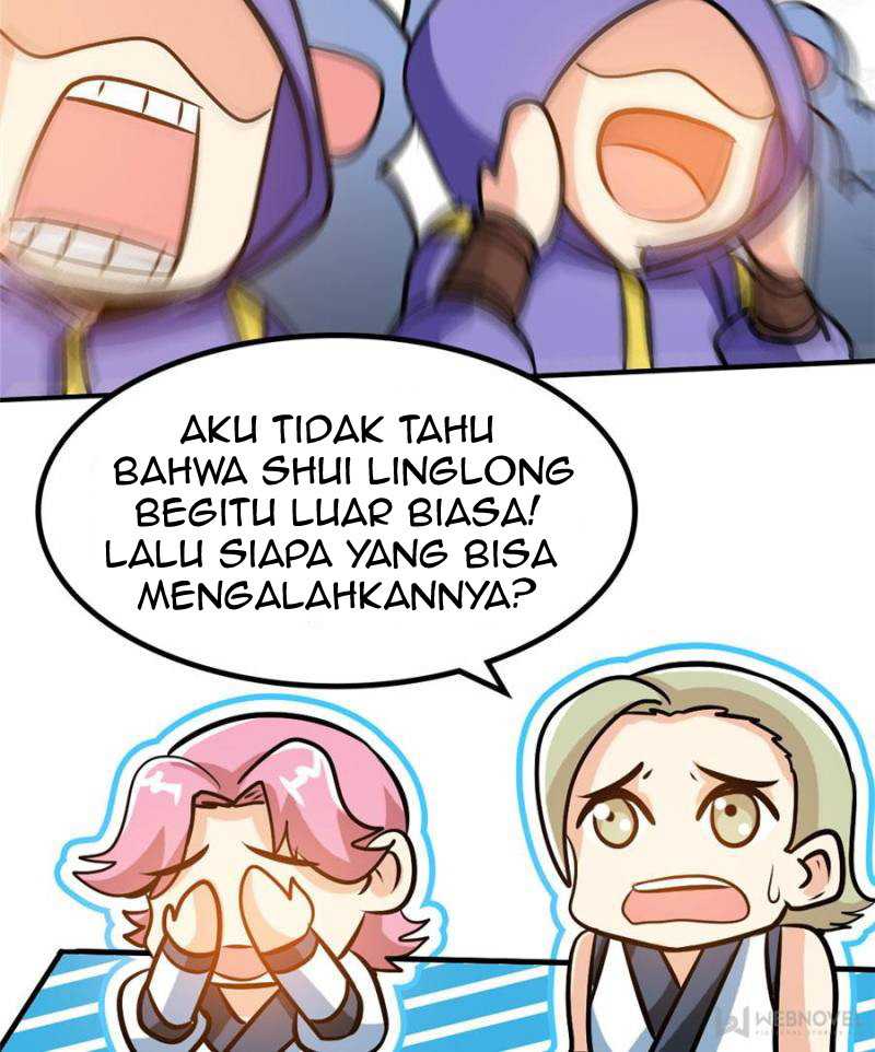 Extreme God Chapter 86 - halaman 35