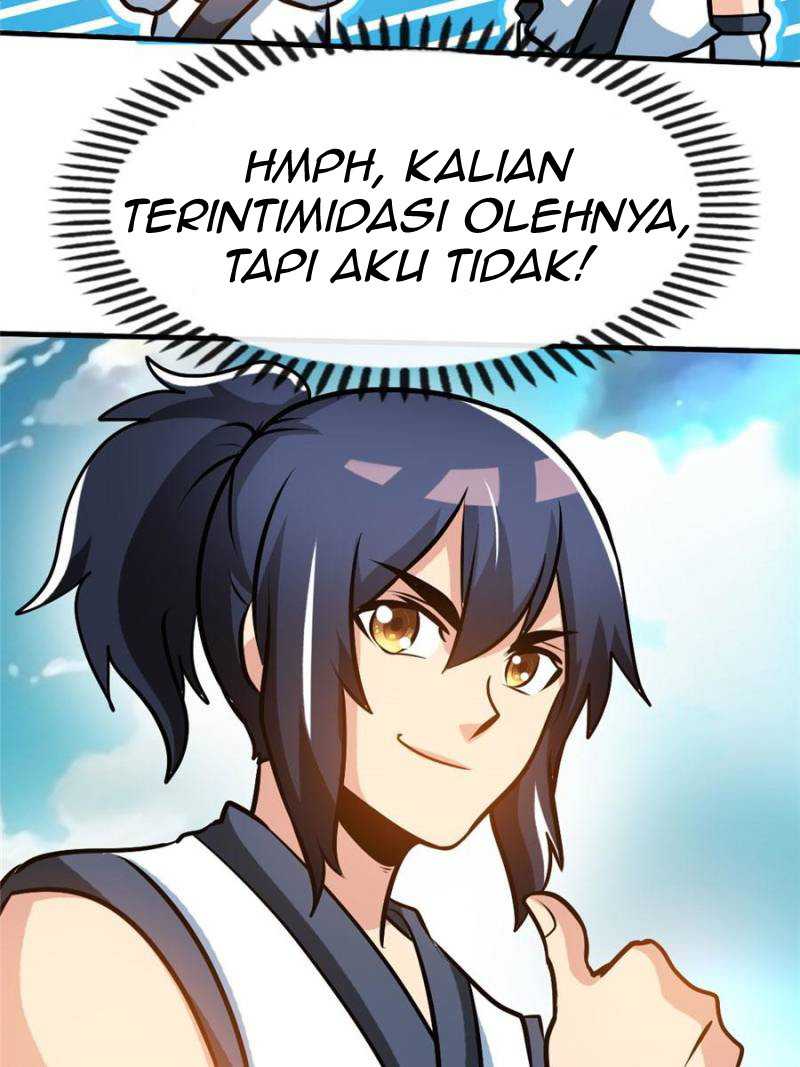 Extreme God Chapter 86 - halaman 36