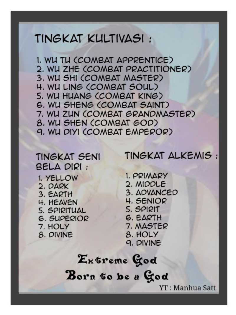 Extreme God Chapter 86 - halaman 39