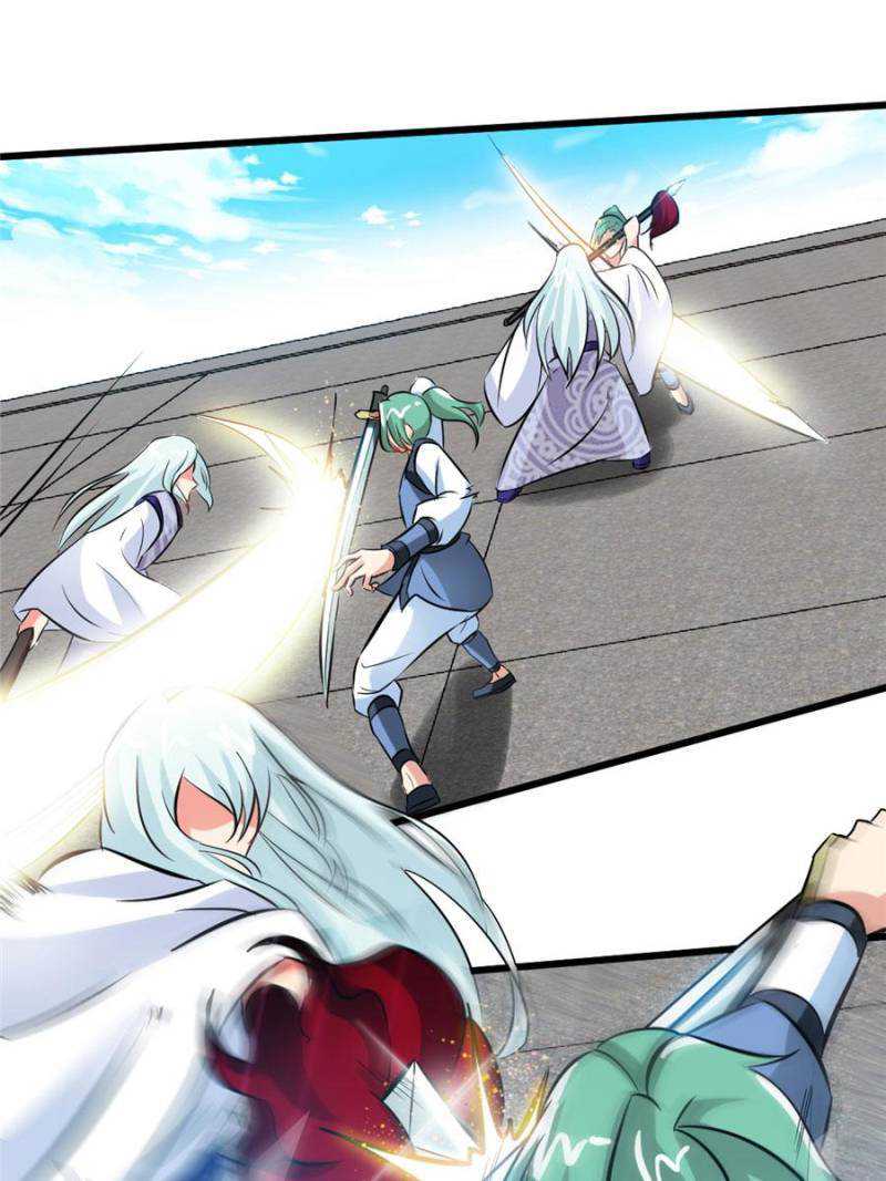 Extreme God Chapter 86 - halaman 6