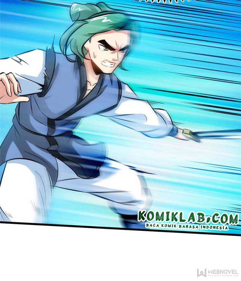Extreme God Chapter 86 - halaman 9