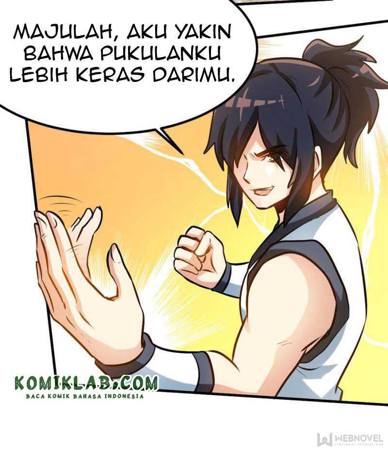 Extreme God Chapter 87 - halaman 10