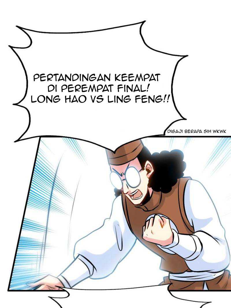 Extreme God Chapter 87 - halaman 11