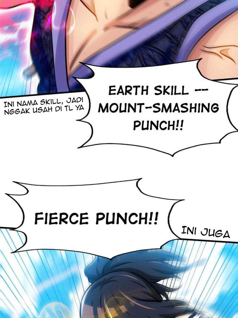 Extreme God Chapter 87 - halaman 13